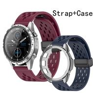 Aolon gt5 Pro Case screen Protectiv Strap Soft Sport Wristband For Aolon gt5 Pro Cover Smart Watch B