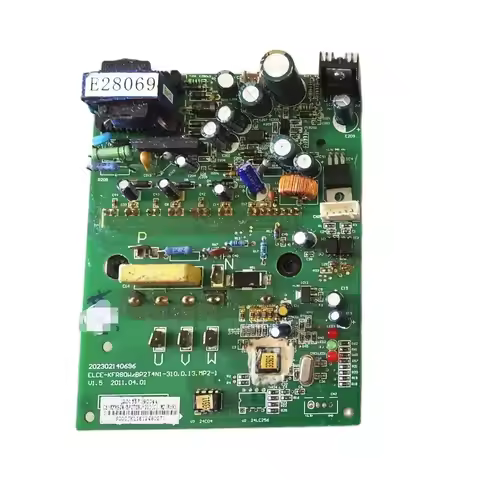 for air conditioning Computer board ELCE-KFR80W/BP2T4N1-310.D.13.MP2-1 ELCE-KFR80W/BP2T4N1-310 good 