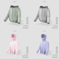 [ NOUS KIDS] Nous kids sun protection shirt size from 2-3Y to 4-5Y- 03A - 1Y 2Y 3Y 4Y 5Y - F.T5A - 0