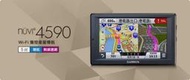 送遮光罩送安裝全新公司貨 GARMIN nuvi 4590 5吋衛星導航 WIFI