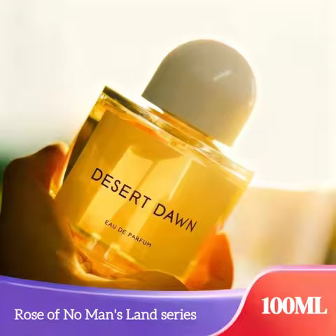 100ML Brand Young Rose Gypsy Water Mojave Ghost Super Cedar Arabian Women Perfume Cologne for Man Ph