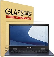 YINOVEEN 14 inch Tempered Glass Screen Protector for ASUS ExpertBook B3 B3405 CCA& B5 B5405 CVA/CCA&