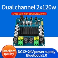 XH-M548 5.0 Bluetooth Digital Amplifier Board, Dual Channel 120WX2 High-Power High Fidelity Stereo Power Amplifier TPA3116d2