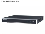 [[มือสอง]]HIKVISION DS-7616NXI-K2/8P (รองรับ PoE) Acusense NVR 2SATA เครื่องบันทึก IP 8ช่อง(ประกัน 6