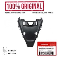 Cover front upper ADV 150 front top shield ADV150 K0W black Doff 150 64336K0WN00ZD 64336-K0W-N00ZD o