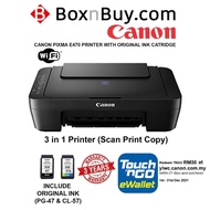 Canon PIXMA E470 Printer