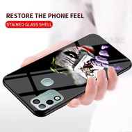 Softcase Glass Infinix Hot 10 Play | Case HP Infinix Hot 10 Play | Case Infinix | Kesing HP Infinix