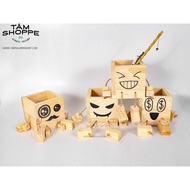 Funny Emo pen holder