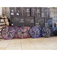 Aji Racing Sport Rim FG505&FG511 Open Hub&Custom Hub Y125ZR & Y15ZR-V1/V2