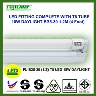 [Local Seller] LED TUBE FITTING 35-30 (22W/32W/50W DAYLIGHT)