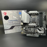 B560 @ MSI MAG B560M MORTAR 💢 Intel B560 底板 支援10 11代 LGA1200 主板 主機板 MATX i3 i5 i7 i9 CPU DDR4