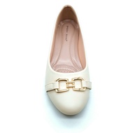Speedy Rhino Women Plus Size Flats 42β44 Soft PU Leather Slip On Ballerina Shoes Kasut Flat Wanita S