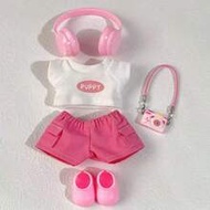 17cm/6.69in Doll Clothes Suitable For Generation 1/2/3 Dolls, Doll Outfits, Accessories For Generati