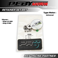 Universal BRT Retainer Valve Size 4.5 mm 5 mm G2.