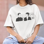 Fleabag T-Shirt With Stripes From The Tv Cartoon
