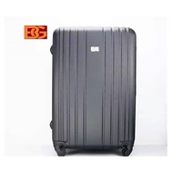 [Umberto Ravelli] 22'' Inch Anti-Scratch Surface Supper Ligth Weight ABS Luggage + Build in Lock Bag