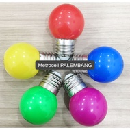 LOVOV COLORFUL LED BULB 1 WATT LV-700