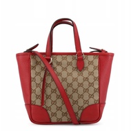 GUCCI 449241KY9LG8606 GUCCI BREE ORIGINAL GG MINI TOTE