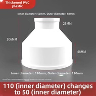 gumahus | PVC Pipe Reducer Connector
