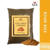 BEST- Five Spice Powder/ Ngohiong Powder (100g, 250g) - Spice️S1