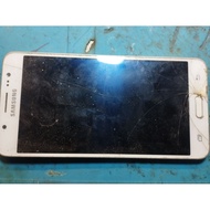 Original samsung j510fn lcd set material removed