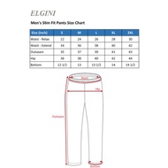 ELGINI Tracksuit E-16028 4-way Stretch Fabric