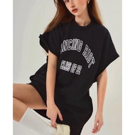 Dancing Riot class of dress | navy black off white (OFF WHITE: P) DEFECT 5%OFF สั่งสินค้าได้ที่ช่องท