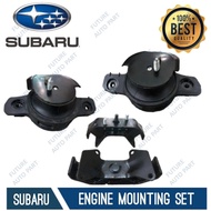ENGINE MOUNTING SET FOR SUBARU XV GP7 2.0L 2012 [FUTURE]