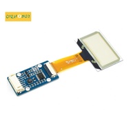 1.51-Inch Transparent OLED Screen OLED Display 128x64 Resolution Display SPI/IIC I2C Parallel Interf