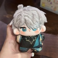 Doll alhaitham genshin impact doll alhaitham cotton doll 10cm alhaitham - xiaotham