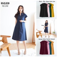 KATUN Cotton Dress BND308