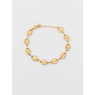 [Pomelo] Shell Link Bracelet