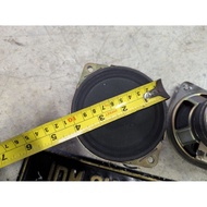 SPEAKER 4 INCH HALFCUT JAPAN