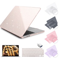 Laptop Case For MacBook M4 M3 M2 A3240 A3112 A3401 A3403 A268 Chip Pro Air 13 14 15 16" A2991 A3241 