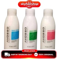 [1 PCS] JAPAN AVOSSO NATURAL ORGANIC PROXIDE (6%-9%-12%) 100ML