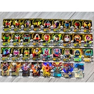 Rider Card MR LP GR Kamen Rider Gotchard Chemy Card Phase EX 02 - Gotchard Mask Superman