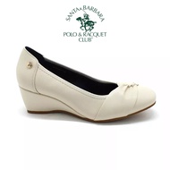 Santa Barbara Ladies Elegant Pump Wedges Women Shoes S0222042 Kasut Wedges