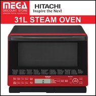 HITACHI MRO-S800YS 31 STEAM MICROWAVE OVEN