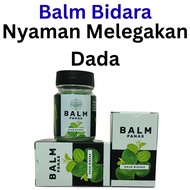 Balsem Daun Bidara Organik semulajadi Melegakan Buang Angin Balm Organik Kasturi Kijang