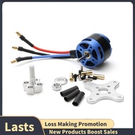 3530 Brushless Motor 1100KV Kit for RC Airplane Fixed Wing Glider Aircraft FPV Drone Remote Control 