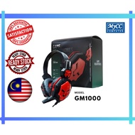 GM1000 Game Headphone - MYCC