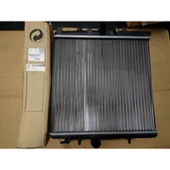 Peugeot 206 Bestari Manual Radiator