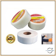 PARTITION TAPE FIBREGLASS TAPE / FIBRE MESH TAPE / WALL JOINTING TAPE