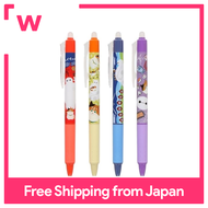 ปากกา Frixion ปากกาลูกลื่น Baymaxชุด4โตเกียวดิสนีย์รีสอร์ทดิสนีย์จำกัดDisneyland