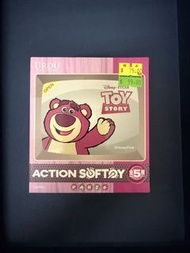 全新盲盒 Disney Pixar Toy Story Lotso Action Soft Toy Part 6