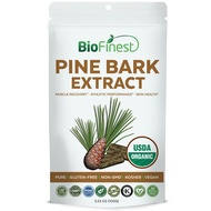 Biofinest Pine Bark Extract Powder  Supplement (100G)  - Adtrend