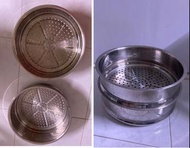 Logastina 樂鍋 30cm 重身蒸籠厚靚鋼水買入價$600/1個適用於30cm平底鍋割價$500/2個 