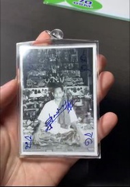 阿贊旁五佛缽蓋蓮花經咒法照
