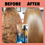 Dry Hair Straightening Keratin Treatment Shampoo/Keratin Smooth Shampoo 900ml Keratin Nutrition Moisturizing &amp; Smooth Shampoo