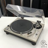 『澄橘』Technics SL-1200mK2 黑膠唱片機《二手交換買賣》A74458